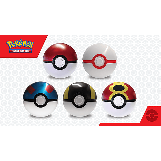 Pokeball Tin Inglés (Q4 2025) 1