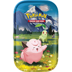 Ascended Heroes - Mini Tin Inglés