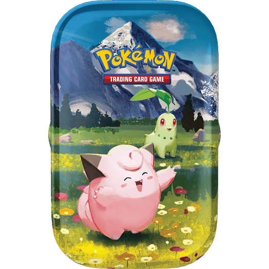 Ascended Heroes - Mini Tin Inglés 2