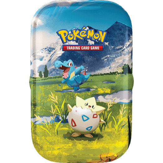 Ascended Heroes - Mini Tin Inglés 4