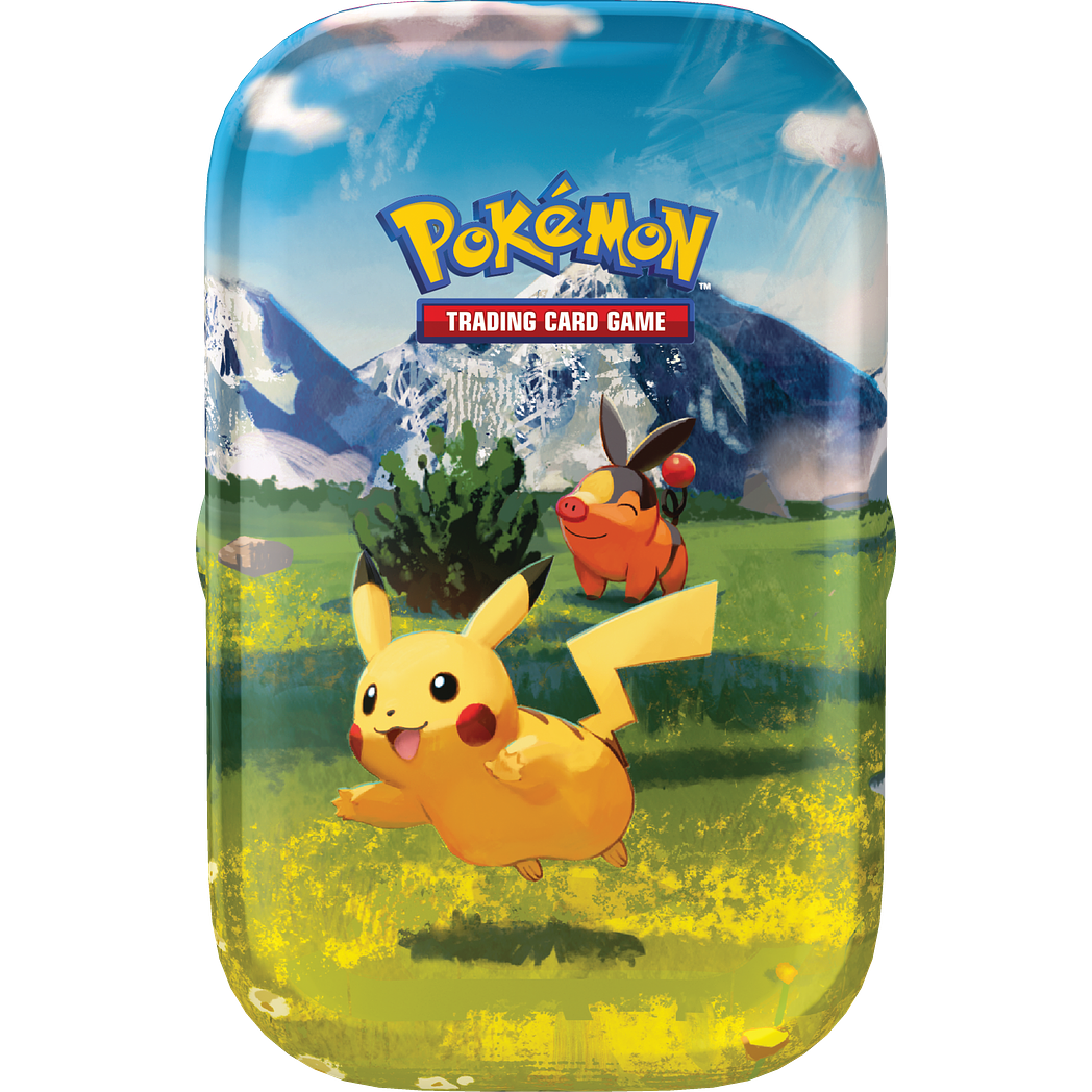 Ascended Heroes - Mini Tin Inglés 5