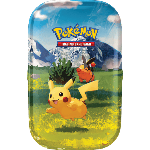 Ascended Heroes - Mini Tin Inglés 5