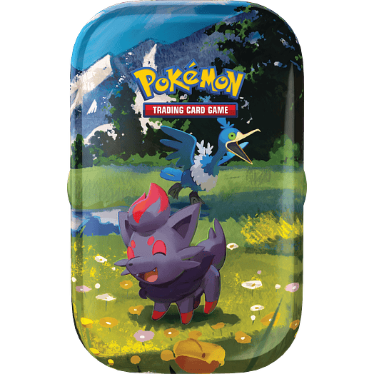 Ascended Heroes - Mini Tin Inglés 6