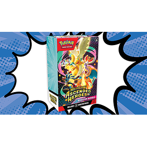 (PREVENTA) Ascended Heroes - Booster Bundle Inglés