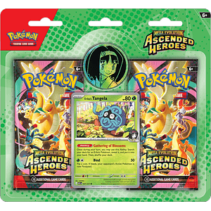 Ascended Heroes - Collection Erika´s Tangela Inglés