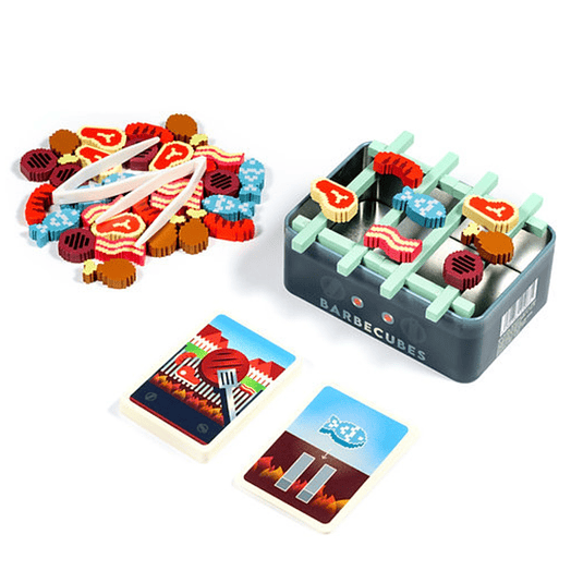 Barbecubes 2