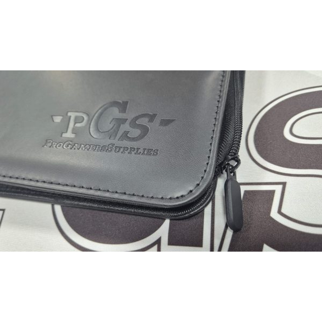 Carpeta 360 espacios - Ecocuero con cierre 3