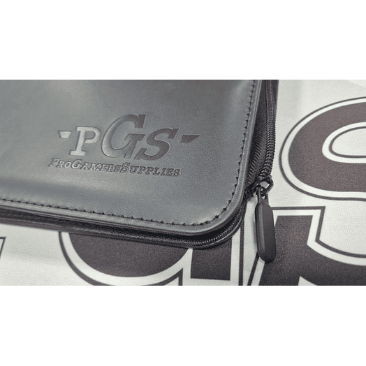 Carpeta 360 espacios - Ecocuero con cierre 3