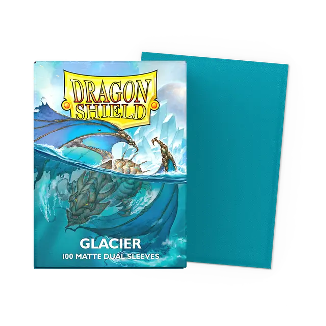 Fundas Dragon Shield - Glacier 1