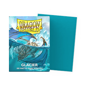 Fundas Dragon Shield - Glacier
