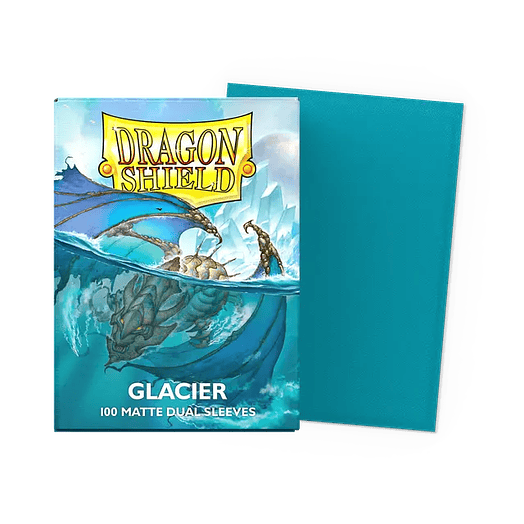 Fundas Dragon Shield - Glacier 1