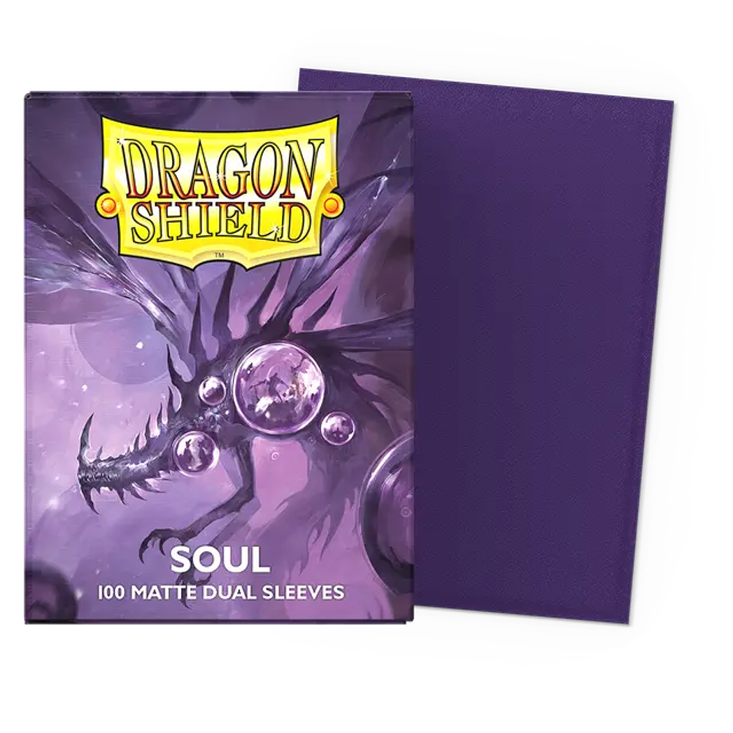 Fundas Dragon Shield - Soul 1