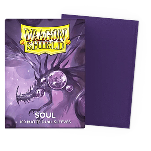 Fundas Dragon Shield - Soul