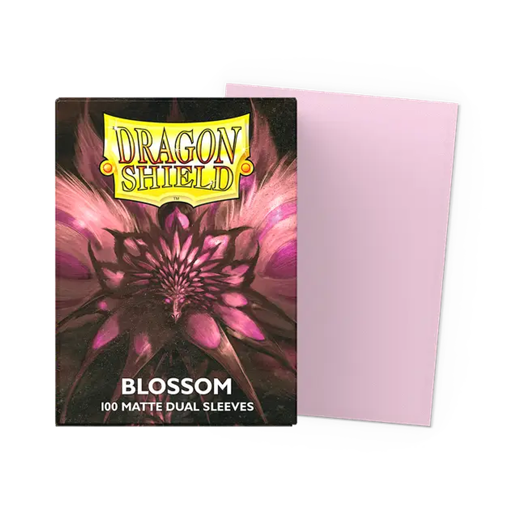 Fundas Dragon Shield - Blossom 1