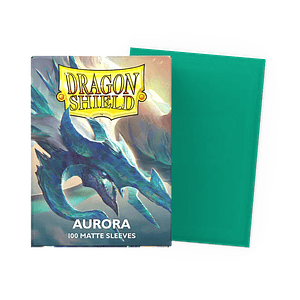 Fundas Dragon Shield - Aurora