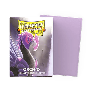 Fundas Dragon Shield - Orchid
