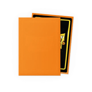 Fundas Dragon Shield - Orange