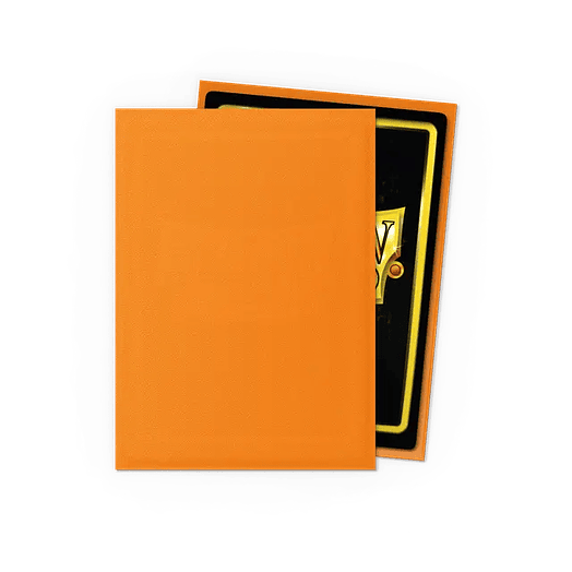 Fundas Dragon Shield - Orange 2