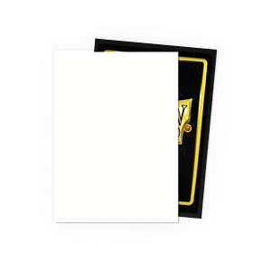 Fundas Dragon Shield - Snow