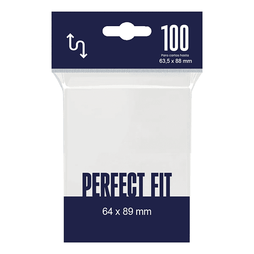 Fundas Perfect Fit Standard (Inner) 63,5 x 88 mm 1