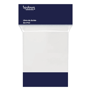 Fundas Perfect Fit Standard (Inner) 63,5 x 88 mm