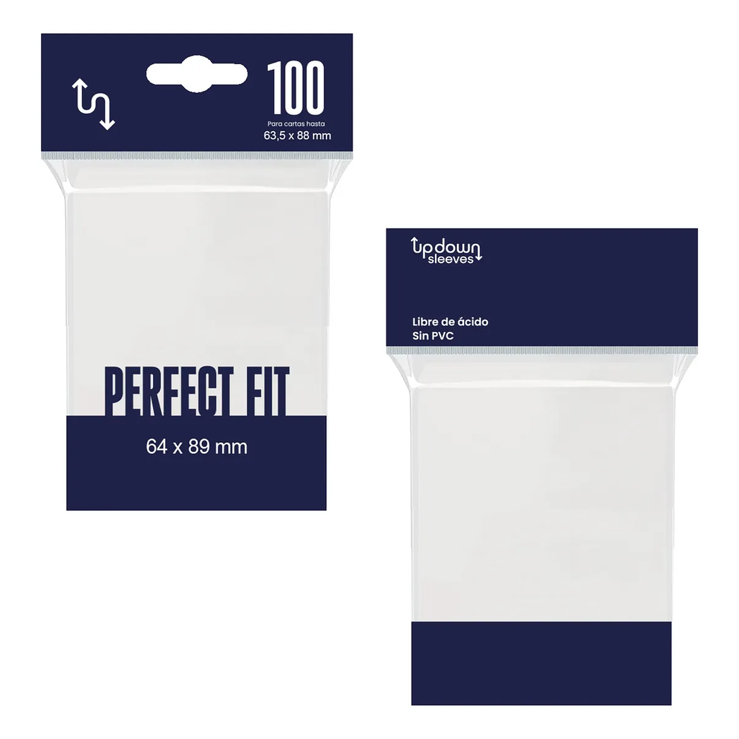 Fundas Perfect Fit Standard (Inner) 63,5 x 88 mm 3