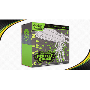 Perfect Order - Elite Trainer Box Inglés