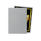 Matte Silver (x100) Dragon Shield - Miniatura 2