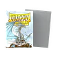 Matte Silver (x100) Dragon Shield - Miniatura 1