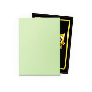 Dual-Matte Gooseberry (x100) Dragon Shield