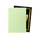 Dual-Matte Gooseberry (x100) Dragon Shield - Miniatura 2