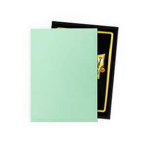 Dual-Matte Eucalyptus (x100) Dragon Shield