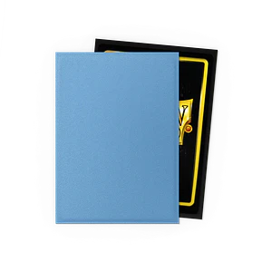 Dual-Matte Lagoon (x100) Dragon Shield