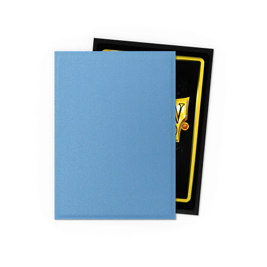 Dual-Matte Lagoon (x100) Dragon Shield 2