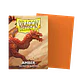 Matte Amber (x100) Dragon Shield - Miniatura 1