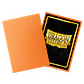 Matte Amber (x100) Dragon Shield - Miniatura 2