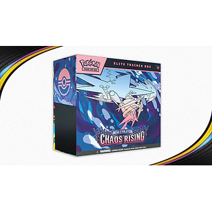 Chaos Rising - Elite Trainer Box Inglés
