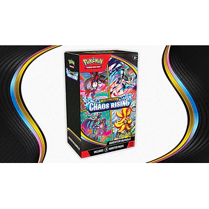 Chaos Rising - Booster Bundle
