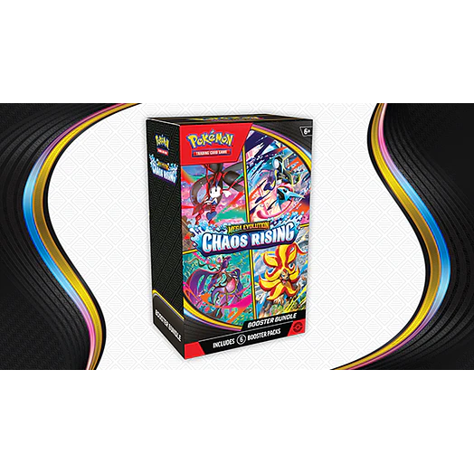 Chaos Rising - Booster Bundle 1
