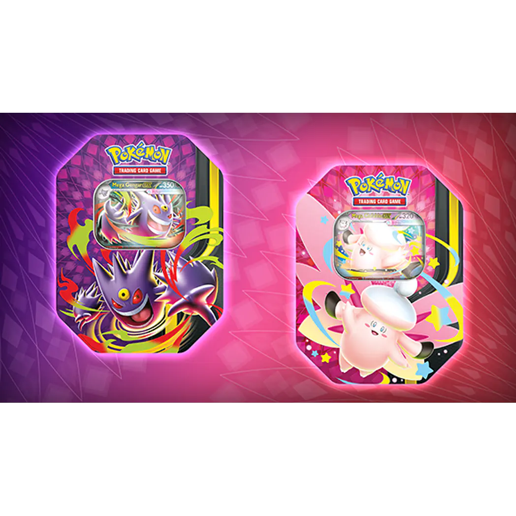 Mega Moonlit Tin Inglés 1