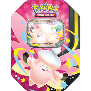Mega Moonlit Tin Inglés