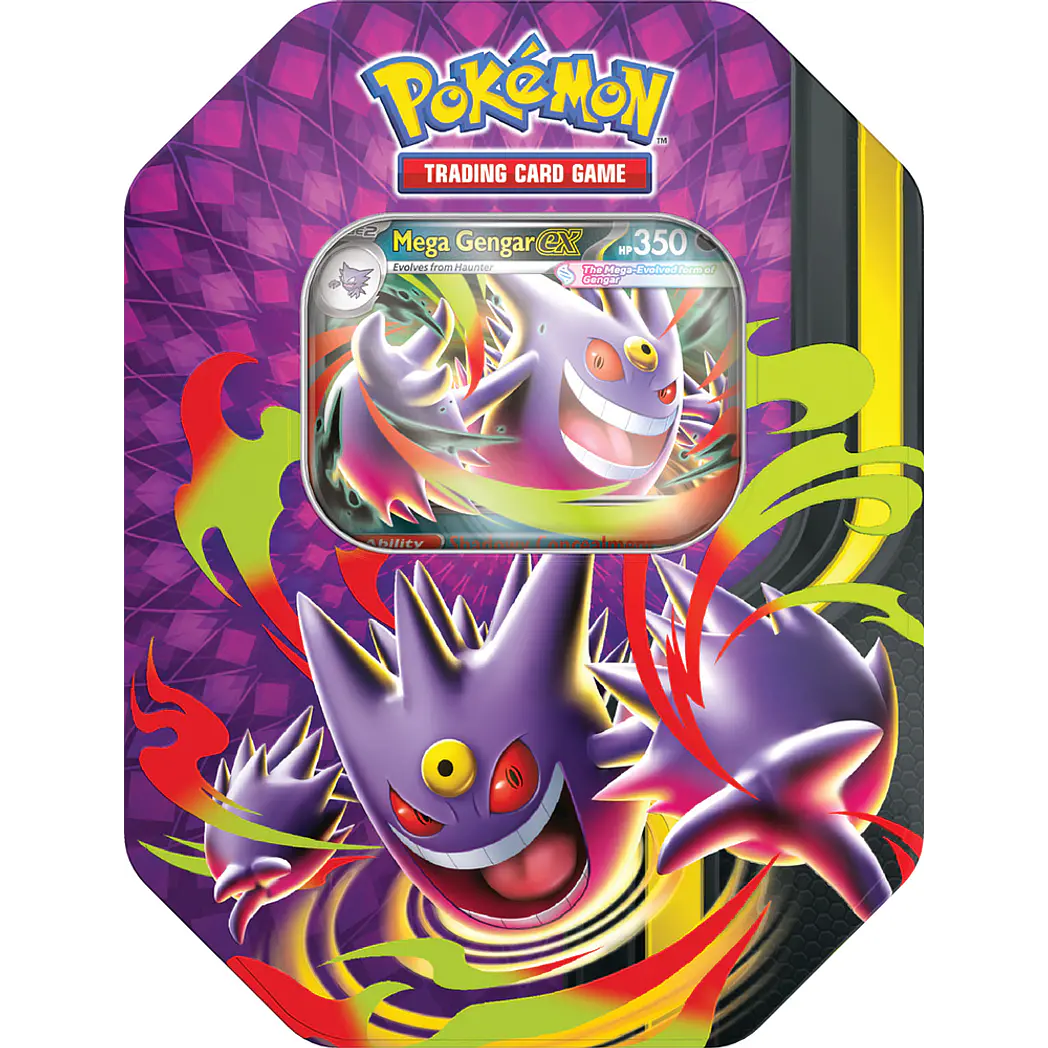 Mega Moonlit Tin Inglés 3