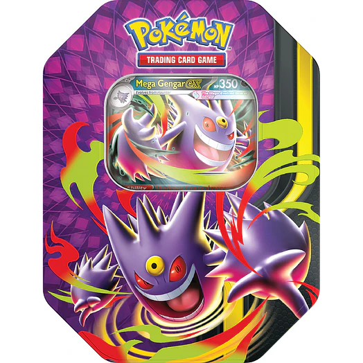 Mega Moonlit Tin Inglés 3
