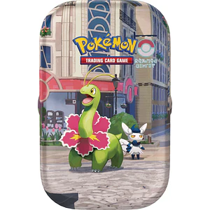 Lumiose City Mini Tin