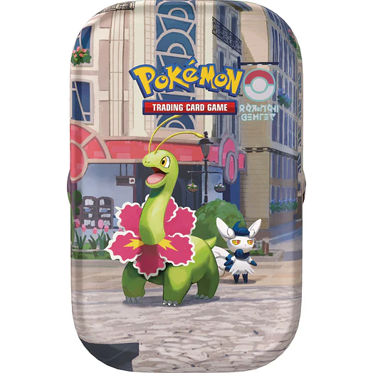 Lumiose City Mini Tin 2