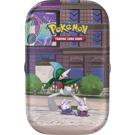 Lumiose City Mini Tin 3