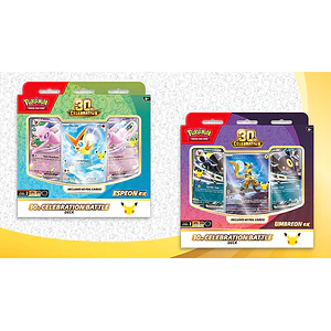 30th Celebration Battle Deck [Inglés]