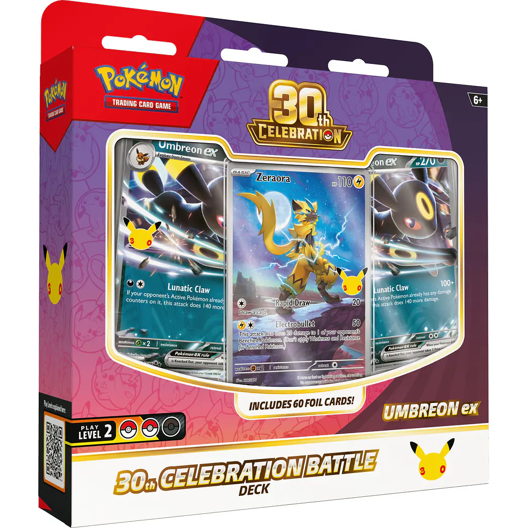 30th Celebration Battle Deck [Inglés] 2