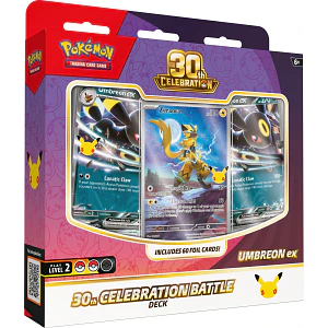 30th Celebration Battle Deck [Inglés]