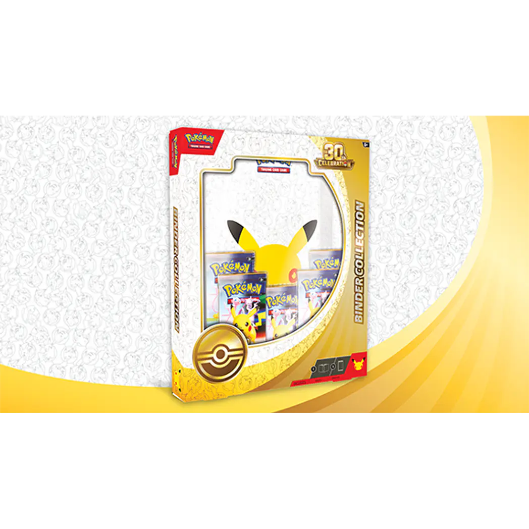30th Celebration Binder Collection [Inglés] 1